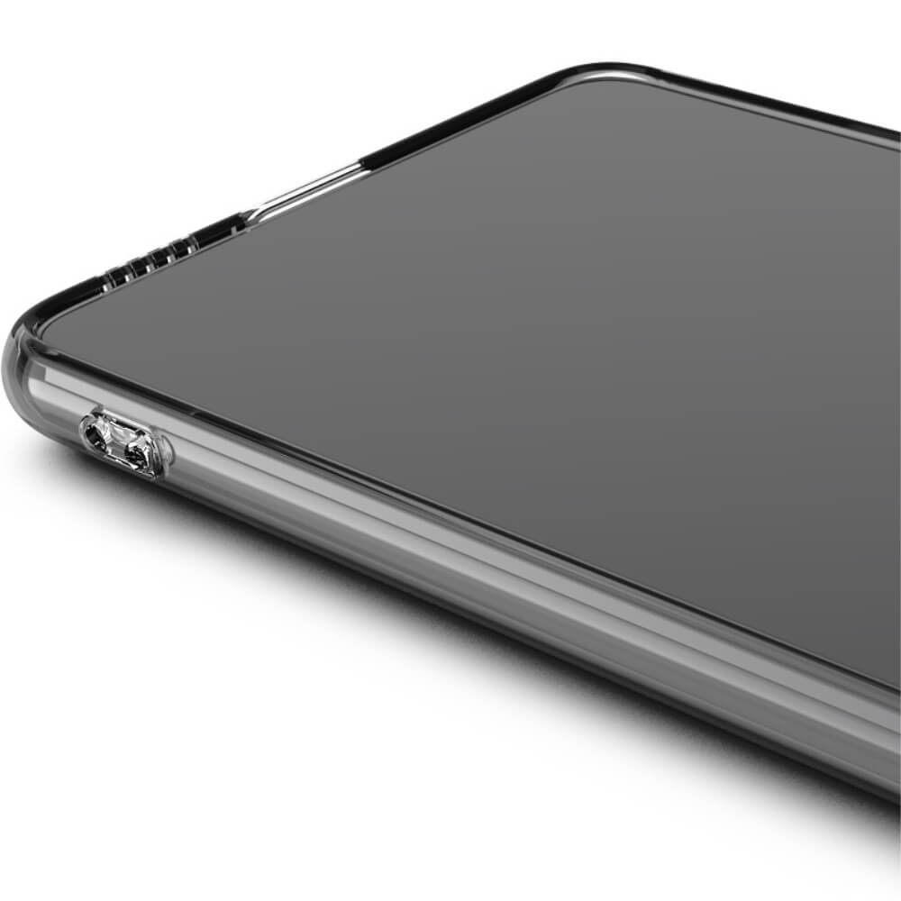 Huawei nova 10 - IMAK Silikon Case transparent