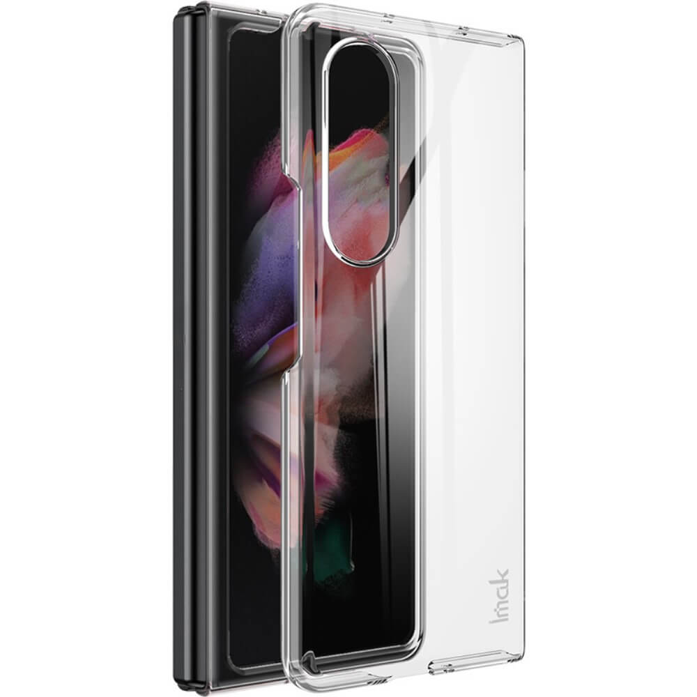 Galaxy Z Fold4 5G - IMAK Full Protection Schutzhülle transparent
