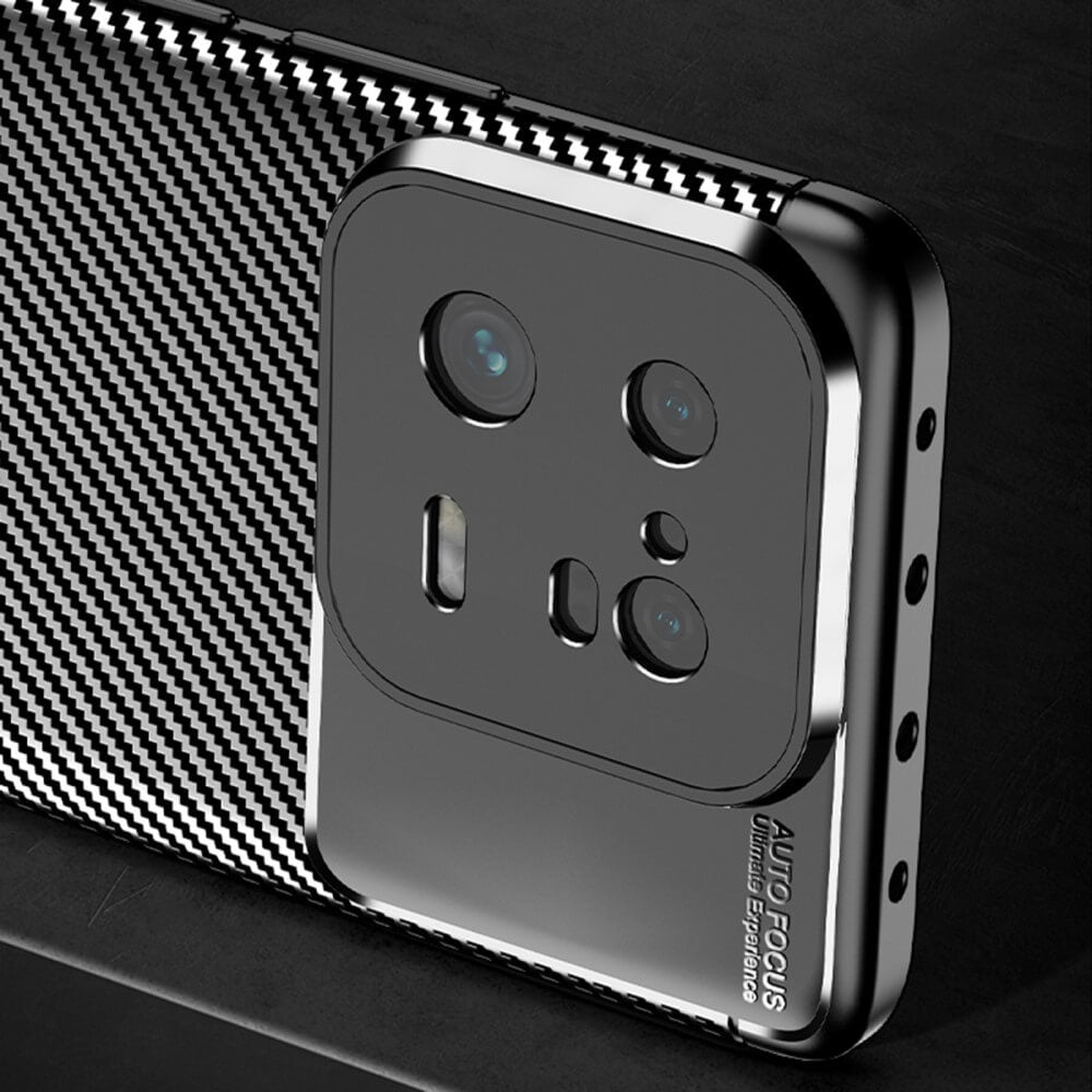 Xiaomi 13 Pro - Carbon Fiber Case schwarz