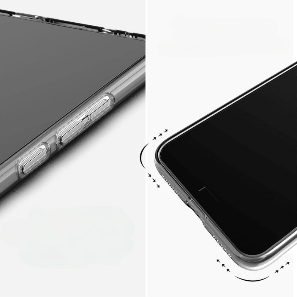 OnePlus 11 - IMAK Silikon Case transparent