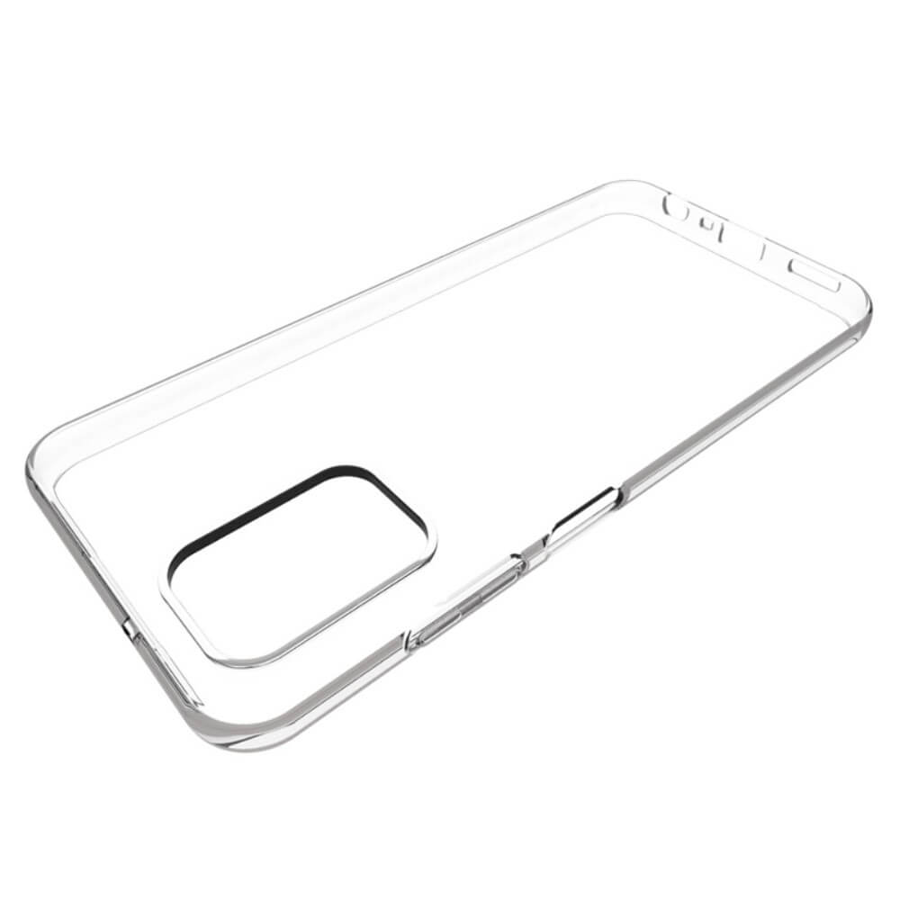 Nokia G42 - Silikon Gummi Case transparent
