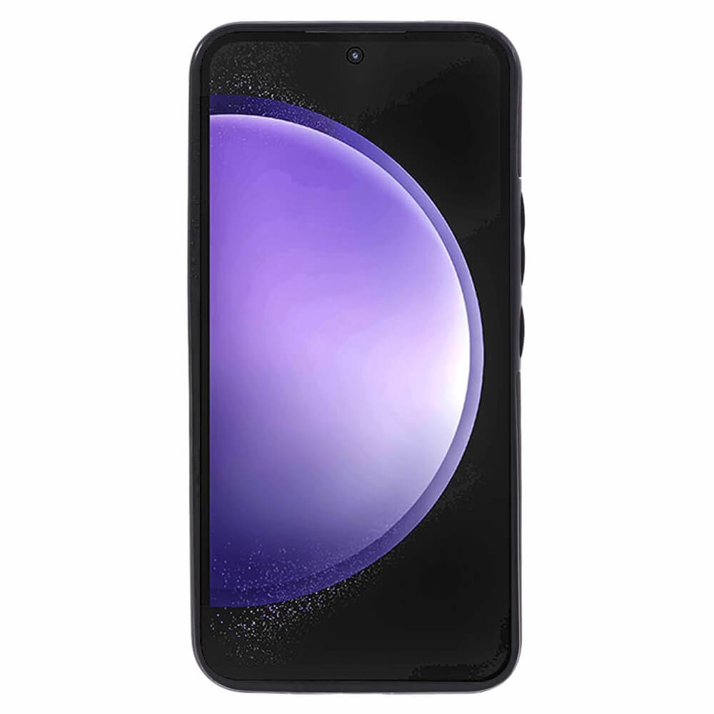 Galaxy S23 FE - Kickstand Case RFID mit Kartenfächer