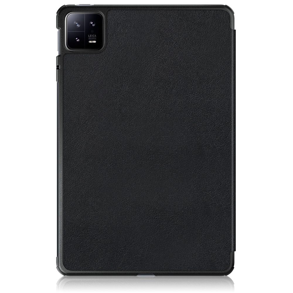 Xiaomi Pad 6 - Tri-fold Smart Case schwarz