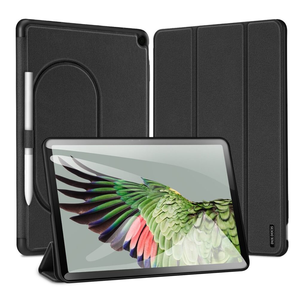 Google Pixel Tablet - Dux Ducis Domo Case schwarz