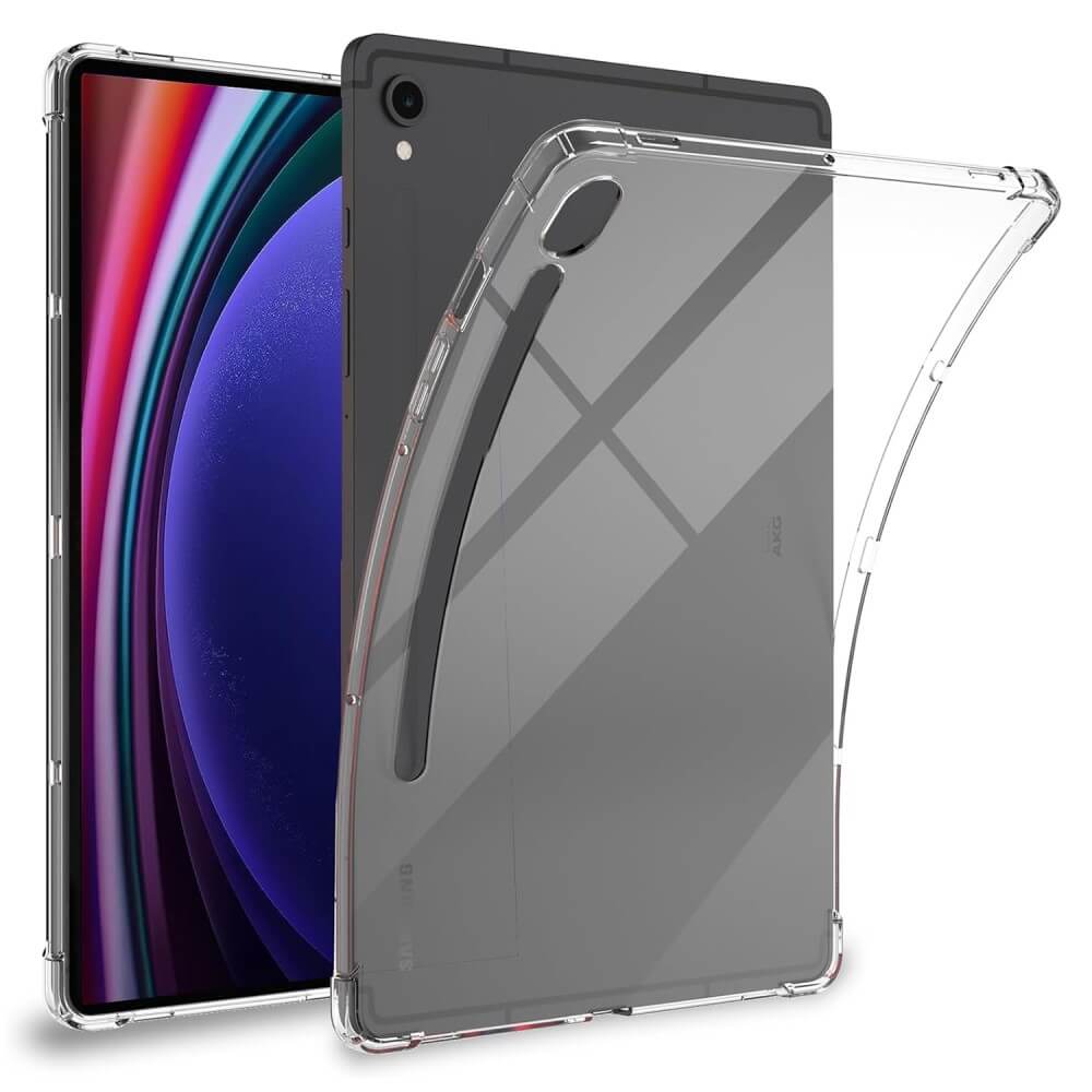 Galaxy Tab S9 FE - Schutzhülle Silikon Case