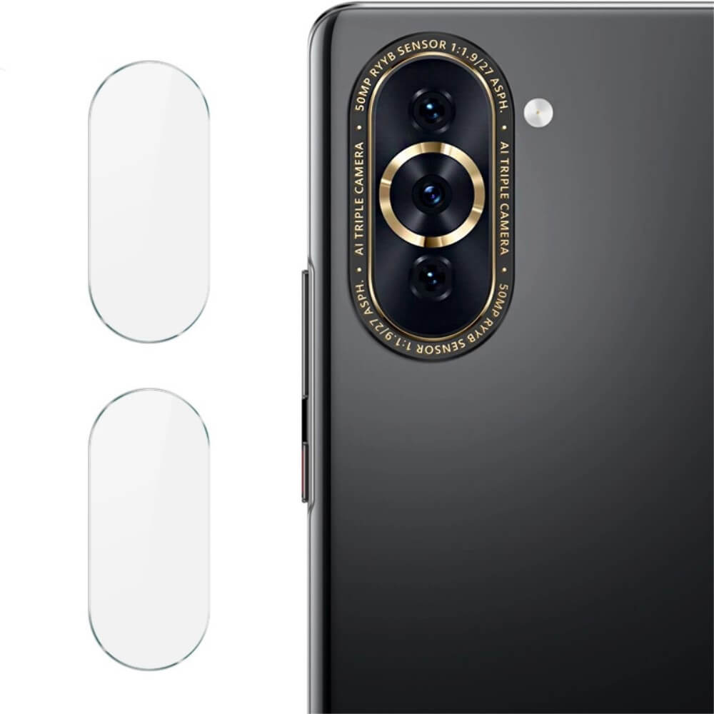 Huawei nova 10 - IMAK 2 Stück Kamera Panzerglas