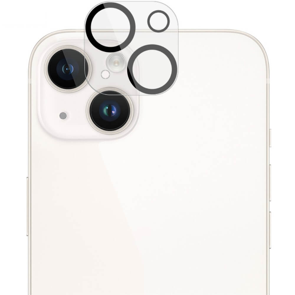 iPhone 14 / 14 Plus - IMAK Kamera Panzerglas