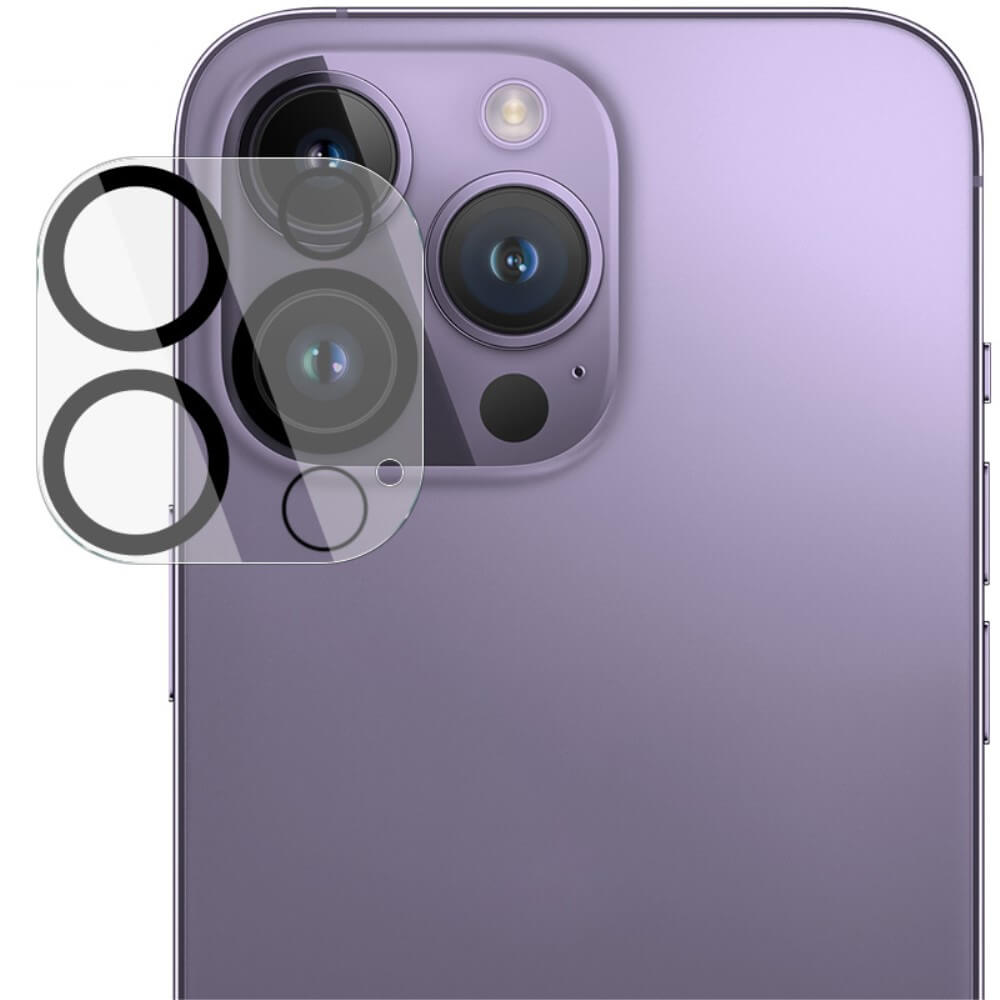 iPhone 14 Pro / 14 Pro Max - IMAK Kamera Panzerglas