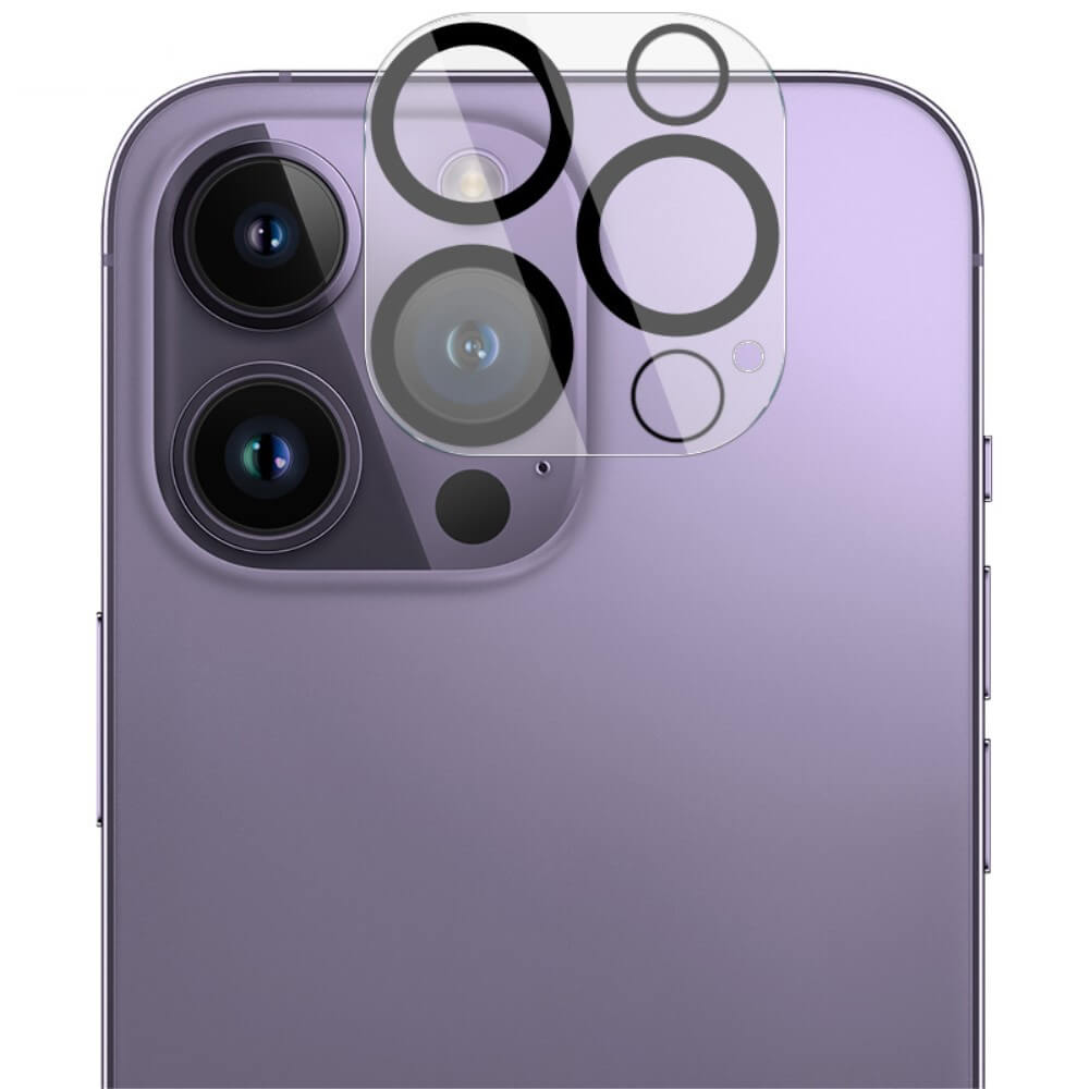 iPhone 14 Pro / 14 Pro Max - IMAK Kamera Panzerglas