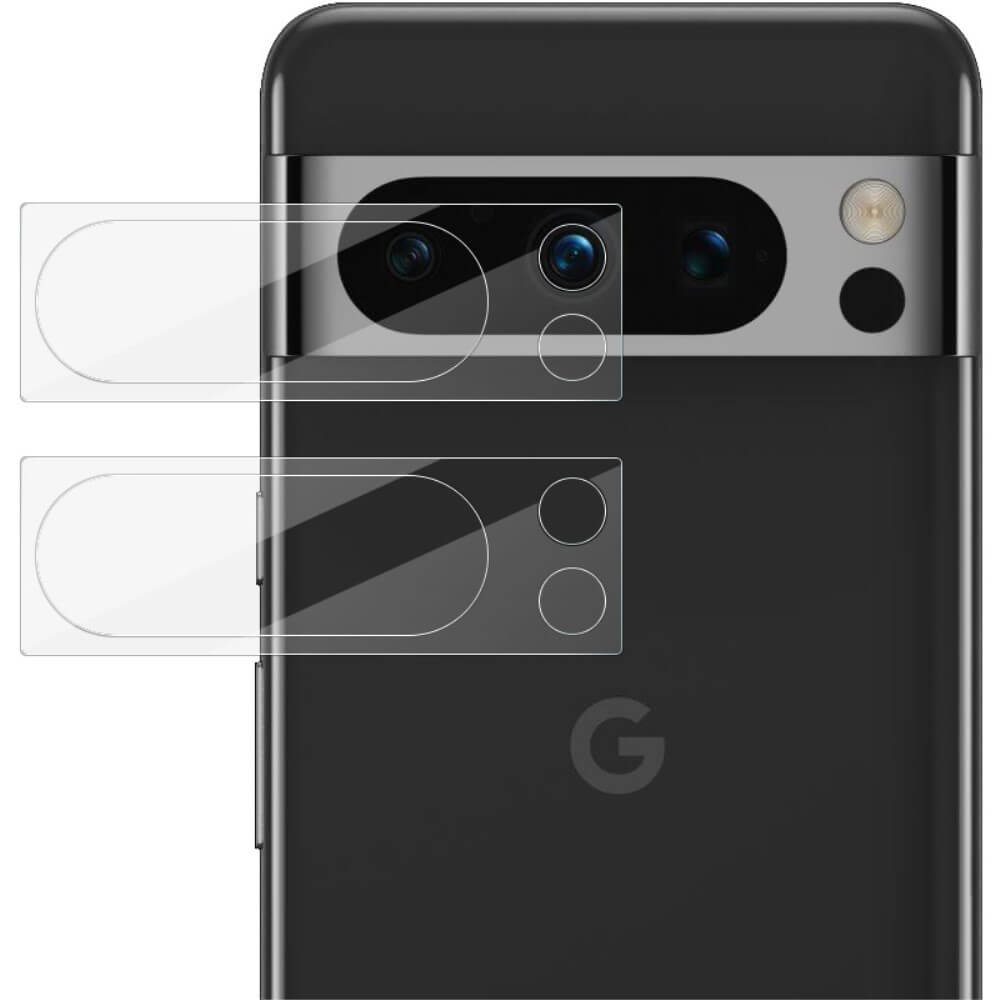 Google Pixel 8 Pro - IMAK 2 Stk. Panzerglas Kamera