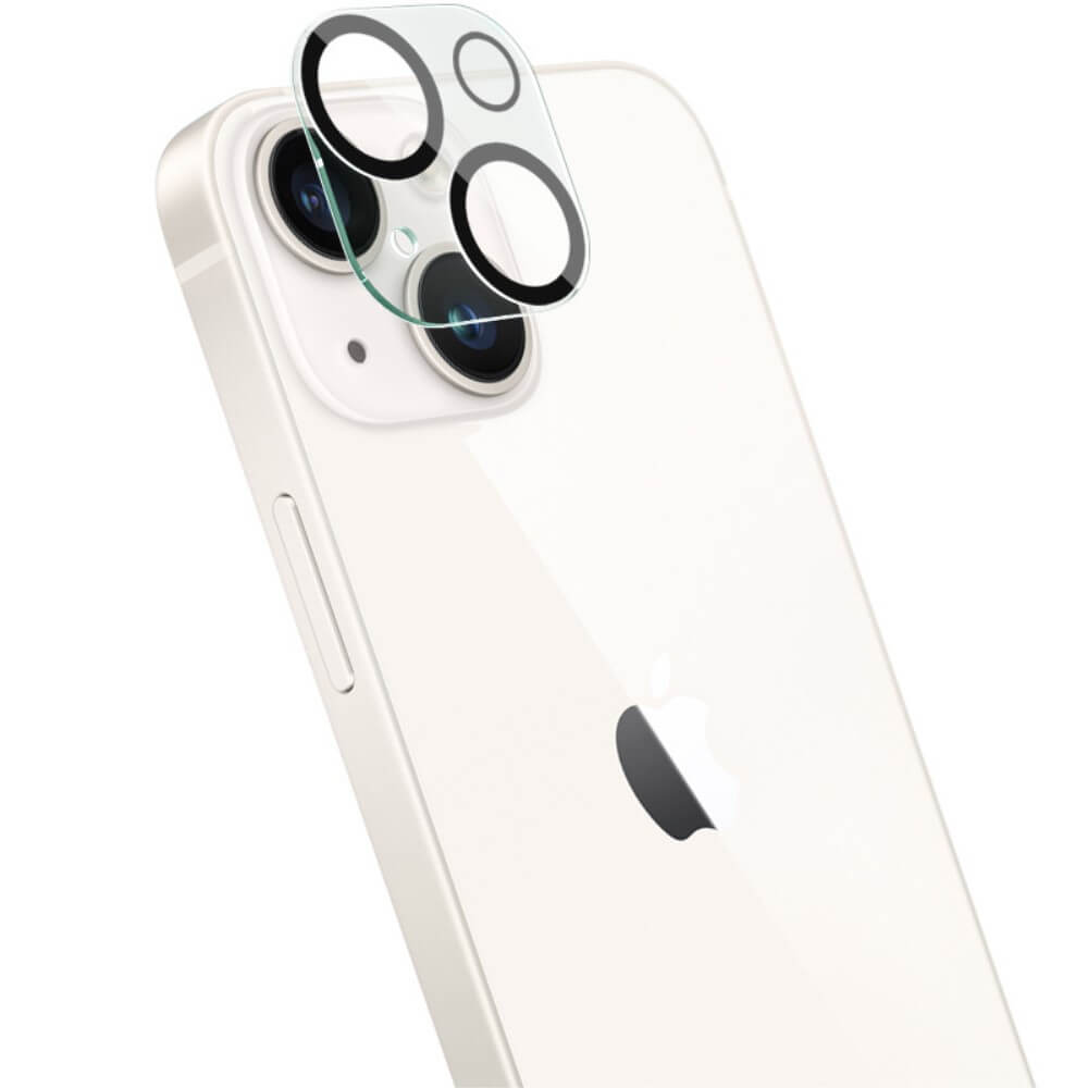 iPhone 15 / 15 Plus - IMAK Kamera Panzerglas