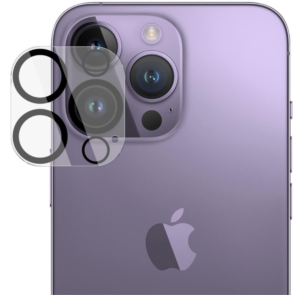 iPhone 15 Pro / 15 Pro Max - IMAK Kamera Panzerglas