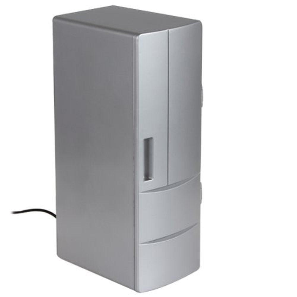 Mini Kühlschrank mit Warmhalte Funktion USB