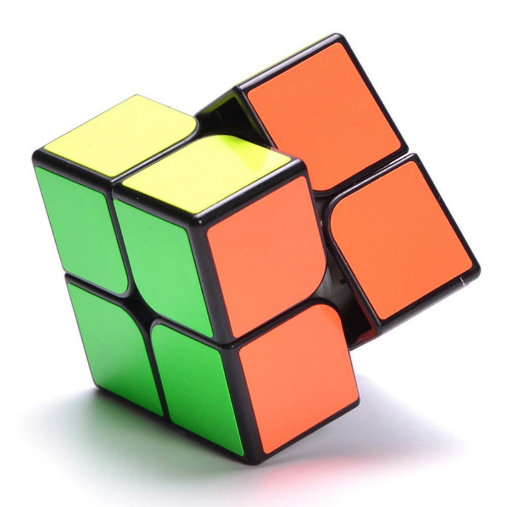 Rubiks Würfel Zauberwüfel Magic Cube Puzzle 2x2