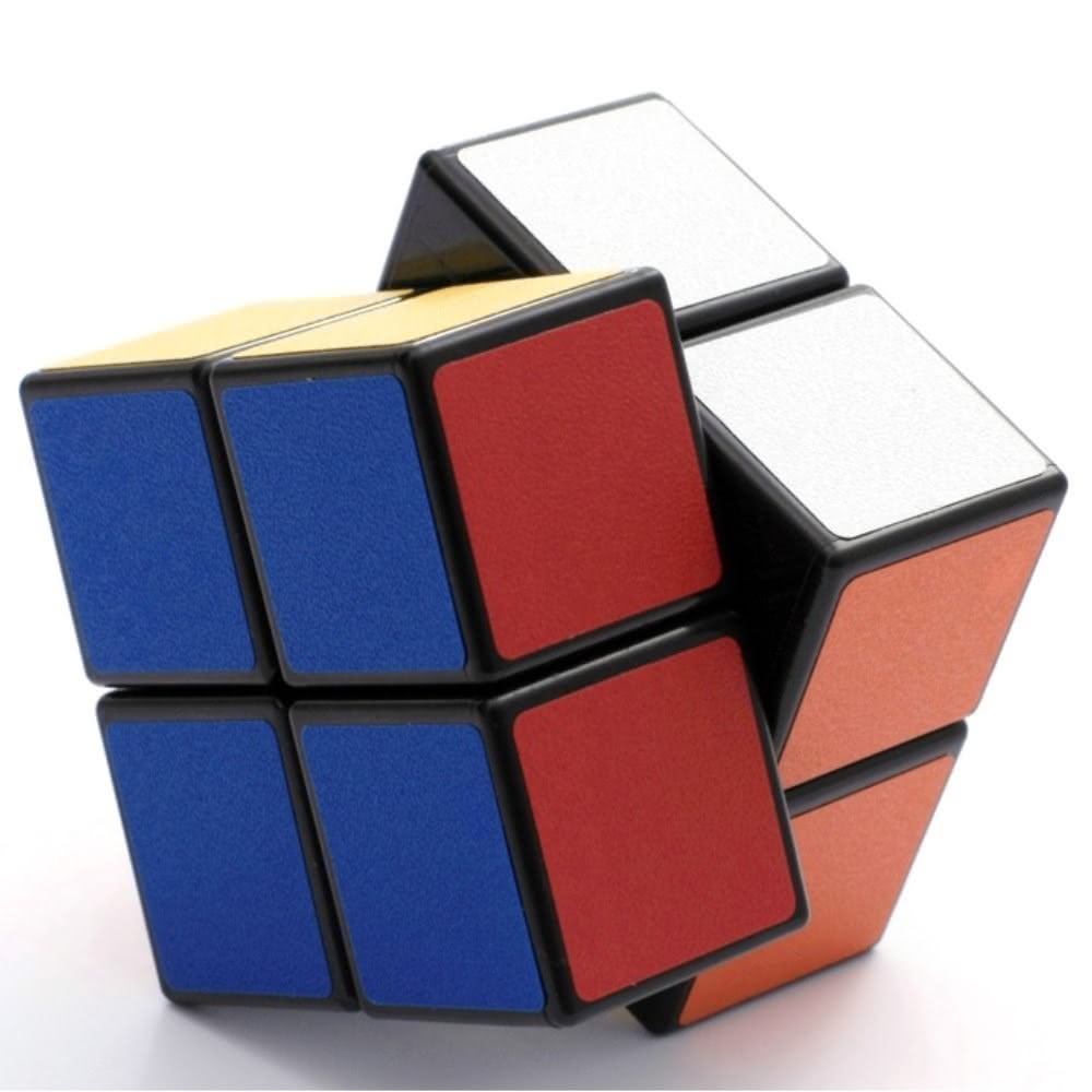 Rubiks Würfel Zauberwüfel Magic Cube Puzzle 2x2