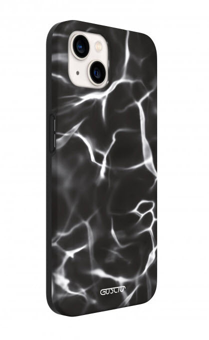 iPhone 13 - GUSCIO Cover Black Rock