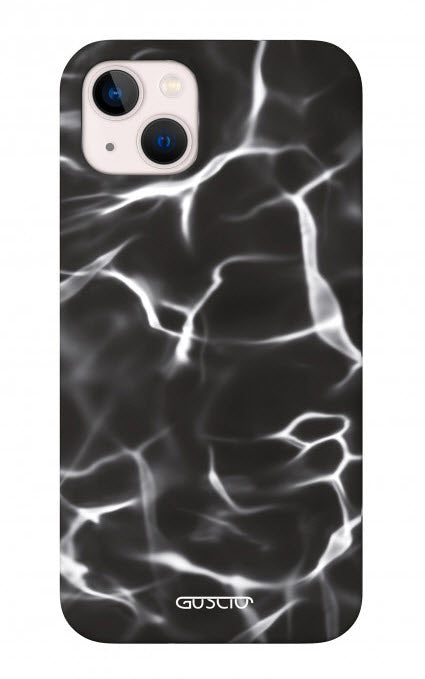 iPhone 13 - GUSCIO Cover Black Rock