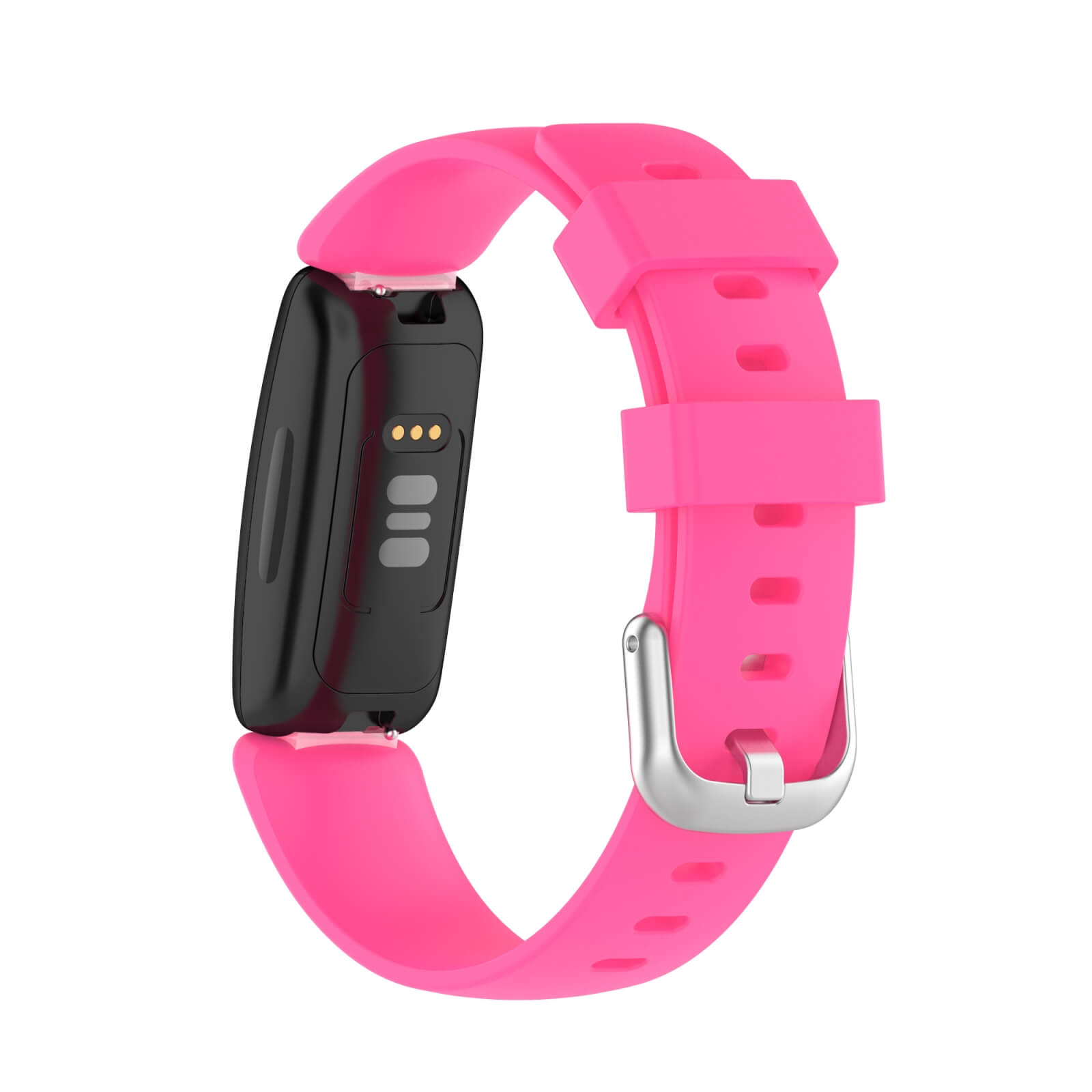 AK Ersatz-Armband Für Fitbit Inspire 3 – Verstellbar, Silikon, Einheitsgröße, Verschiedene Farben