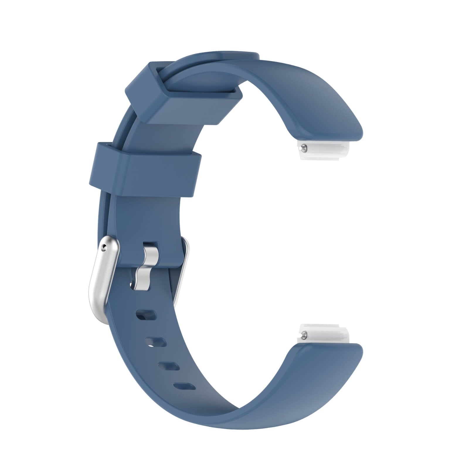 Fitbit Inspire 2 - Silikon Ersatzarmband blau