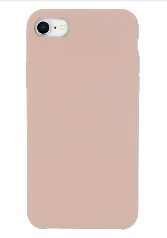 iPhone SE / 8 / 7 - JT Berlin Steglitz Silikon Case rosa