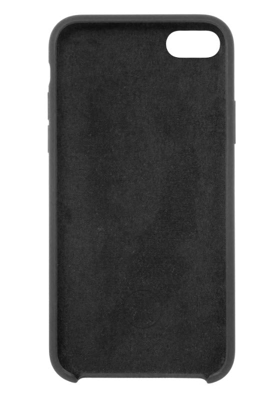 iPhone SE / 8 / 7 - JT Berlin Steglitz Silikon Case schwarz