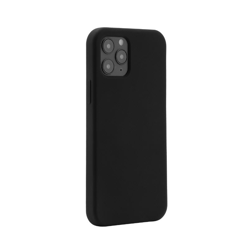 iPhone 13 Pro Max - JT Berlin Pankow Silikon Case schwarz