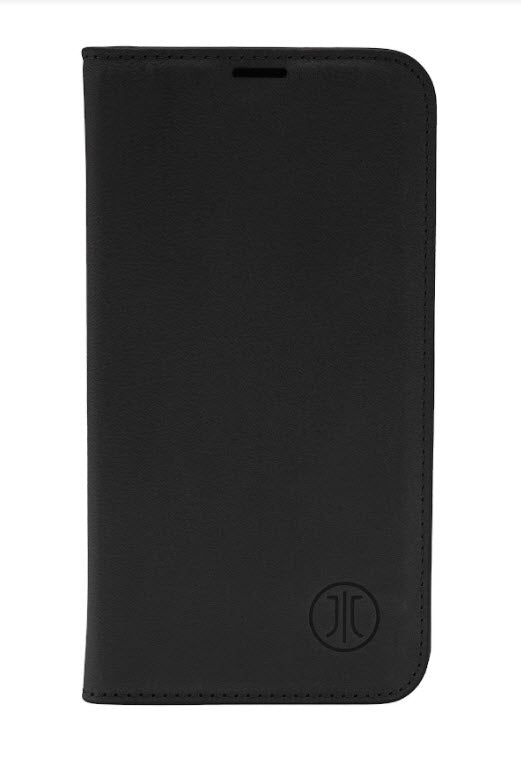 Galaxy A42 - JT Berlin Tegel Flip Case schwarz
