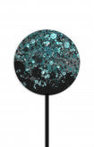 GUSCIO Wireless Charger Pad Blue Sprinkle